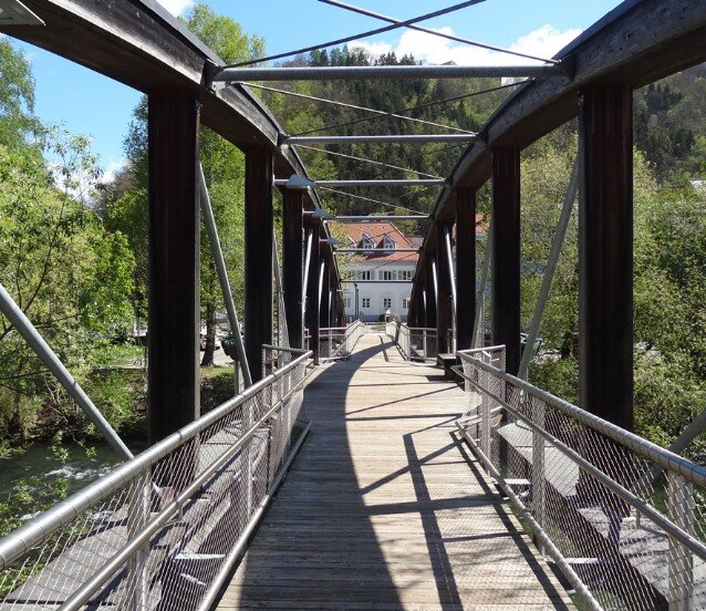 Mürzbrücke Kapfenberg