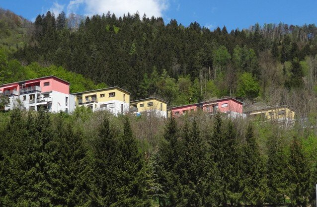 Wohnsiedlung Wohnsiedlung